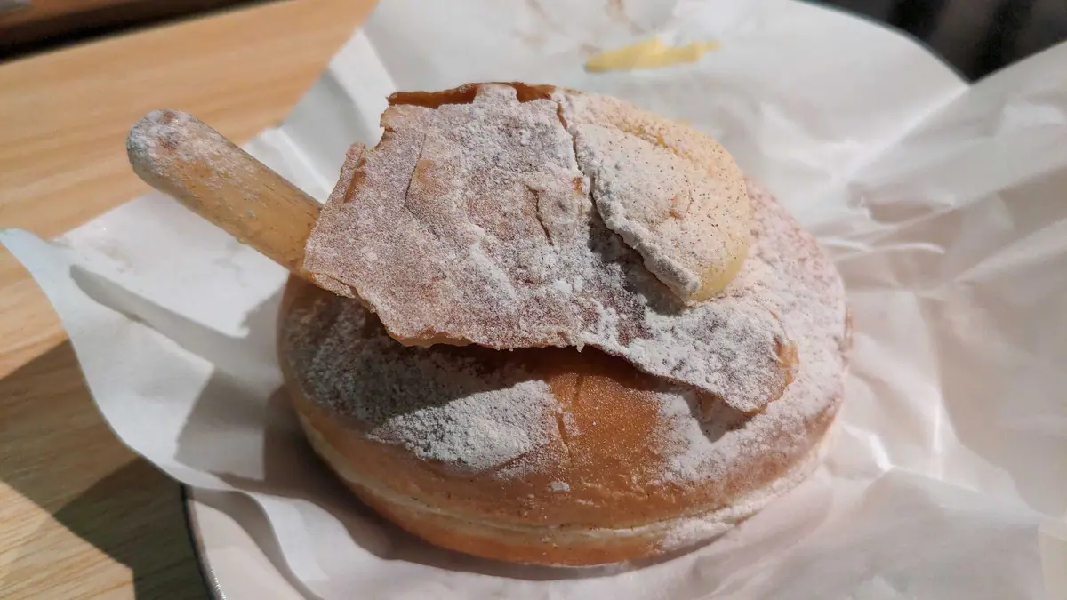 Rodeo Doughnuts – doughnut shop in central London